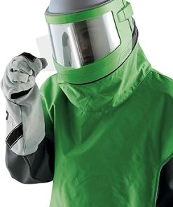 RPB Safety Nova 3 Blasting Helmet with C40 Climate Control 2
