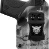 Lancer Tactical Gen 2 Proline 7” Enforcer Needle Tail Skeleton Full Metal Airsoft AEG with Alpha Stock (ETU &Mosfet)- Two Magazines Included 3