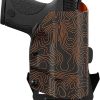 Lancer Tactical STRYK Hi-Capa 4.3 Gas Blowback Airsoft Pistol with Red Dot Mini Sight (Black/Gold) 4