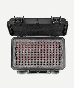 Evergreen Pistol Cases – Multiple Options – Compatible with Glock, Big Sauer, 1911 Models, Legion Line 2