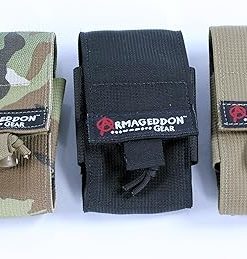 10-Round Adjustable AICS/AW Mag Pouch