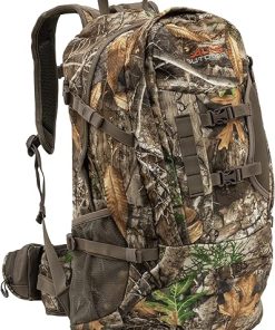 ALPS OutdoorZ Falcon Camo Hunting Pack with Secure Drop-Down Weapon Pocket