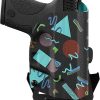 Ade Advanced Optics Delta Pro RD3-012 PRO Motion Awake, Multi Reticle Red Dot Sight + Optic Mounting Plate for Ruger Security 9 Pistol + Standard Picatinny Mounting Plate 4