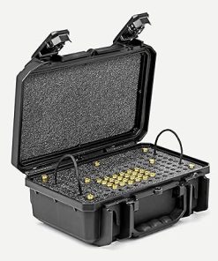 Evergreen Pistol Cases – Multiple Options – Compatible with Glock, Big Sauer, 1911 Models, Legion Line