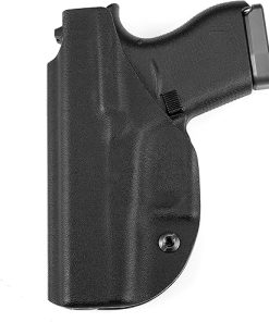 Vedder Holsters LightTuck IWB Kydex Gun Holster Compatible with Glock Models 2