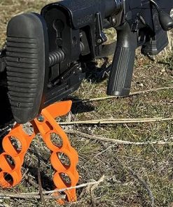 Rear Shooting Rest 2