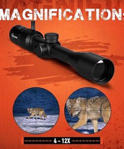 Firefield Agility II Riflescope 2