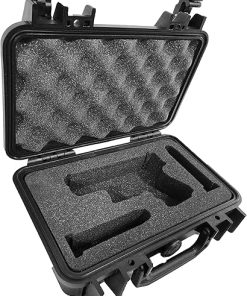 Pelican Case 1170 with Custom Insert for Glock 19 Gen 5 & Magazines