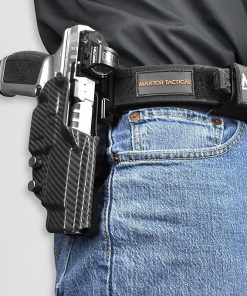 Alloy Competition Holster fits Beretta 92XI SAO, SAO Tactical, Squalo 2