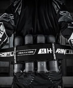 HK Army Zero GX Paintball Harness Pod Pack (4+3+4, Stealth) 2