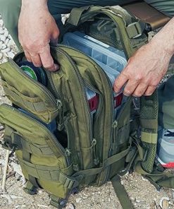 Rothco 29530: Convertible Medium Transport Pack 2