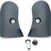 Bond Arms Grips – Derringer Smooth Style 3 Extended Grips – Carbon Fiber – Made in USA – Cowboy – Roughneck – Texan etc., black
