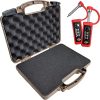 Leather Cartridge Holder 10 Ammo Capacity, Ammo Holder, Ammo carrier, Belt Bandolier, 2 Ply Leather%100 handmade (45-70) 3