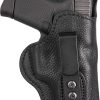 Tulster Oath IWB Kydex Holster fits: Springfield Armory XDS 3.3″ 9/40 / 45 | Optic Compatible Inside The Waistband Appendix Concealed Carry 3