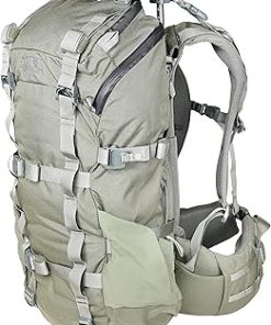 Mystery Ranch Pop Up 40 Hunting Backpack, Weatherproof, Daypack for Travel, Hiking, Outdoors, Camping, 40L, M, Foliage