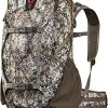 Badlands ATX 25 Hunting Pack – All-Terrain Xtreme Tactical Backpack, Lightweight, Water Resistant, Approach OG