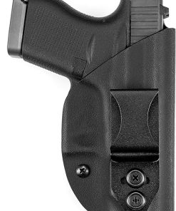 Vedder Holsters LightTuck IWB Kydex Gun Holster Compatible with Glock Models