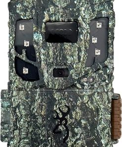 Browning Defender Pro Scout MAX Extreme HD Cellular Trail Game Camera (AT&T+VERIZON) Bundle Includes 32GB Memory Cards and J-TECH Card Reader (20MP) 2 Pack | BTCPSMXHD 2
