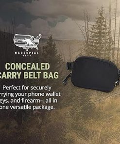 Marsupial Gear Concealed Carry Belt Bag, G-43/43x 2