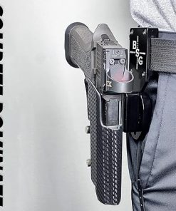 Pro Heavy Duty Competition Holster fits Sig P320 Full Size, AXG Pro, M17, XFIVE Legion, Spectre Comp, P320MAX w/SureFire X300 2