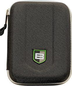 Breakthrough Clean Technologies® Cable Pull-Through Cleaning Kit, .223, .30 Caliber & 9mm, Black/Gray
