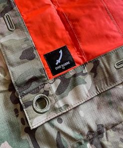 Multipurpose Air Panel (MAP) – Signal Panel, Ground Marker, 100% Ripstop, Pack Cover, Sack, 2